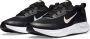 Nike Wearallday CJ1682-004 nen Zwart Sneakers Sportschoenen - Thumbnail 3