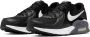 Nike Air Max Excee Dames Sneakers Black White-Dark Grey - Thumbnail 7