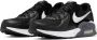 Nike Air Max Excee Dames Sneakers Black White-Dark Grey - Thumbnail 3