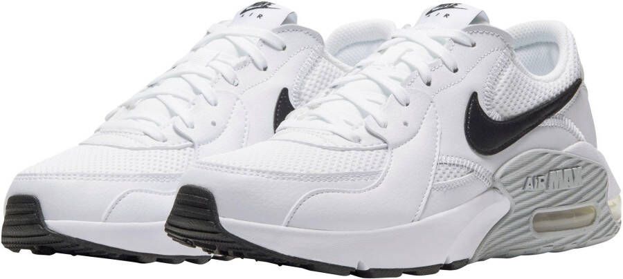 Nike Air Max Excee Dames Sneakers White Black Pure Platinum - Foto 4