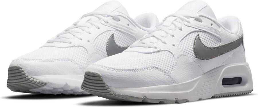 Nike Air Max SC Wit Zilver Sneakers Dames Doos Zonder Deksel - Foto 9