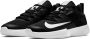 Nike Court Vapor Lite heren tennisschoenen Zwart Uitneembare zool - Thumbnail 4