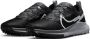 Nike Women's React Pegasus Trail 4 Trailrunningschoenen grijs zwart - Thumbnail 4