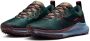 Nike Women's Pegasus Trail 4 Trailrunningschoenen blauw - Thumbnail 2