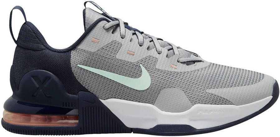 Nike Trainingsschoenen model Air Max Alpha Trainer 5 Heren Grijs Navy Wit - Foto 15