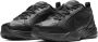 Nike Air Monarch IV Heren Sneakers Schoenen Zwart 415445 - Thumbnail 2