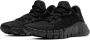 Nike Free Metcon 4 Heren Trainingsschoenen Sportschoenen Sneakers Schoenen Zwart CT3886 - Thumbnail 3