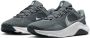 Nike Legend Essential 3 Next Nature fitness schoenen grijs wit - Thumbnail 3