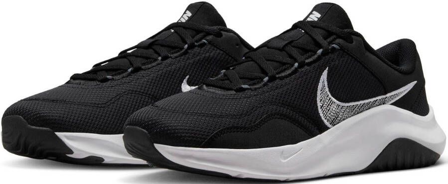 Nike Legend Essential 3 Next Nature work-outschoenen voor heren Zwart - Foto 3
