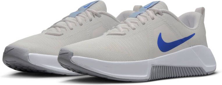 Nike mc trainer 3 mens workou in de kleur grijs - Foto 4