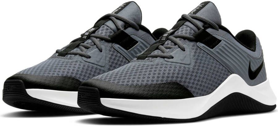 Nike MC Trainer fitness schoenen grijs zwart wit - Foto 2