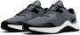 Nike MC Trainer fitness schoenen grijs zwart wit - Thumbnail 2
