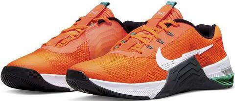 Nike Metcon 7 Trainingsschoenen Oranje - Foto 3