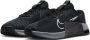 Nike metcon 9 sportschoenen zwart wit heren - Thumbnail 3