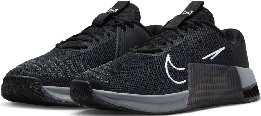 Nike metcon 9 sportschoenen zwart wit - Foto 3