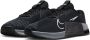 Nike metcon 9 sportschoenen zwart wit - Thumbnail 3