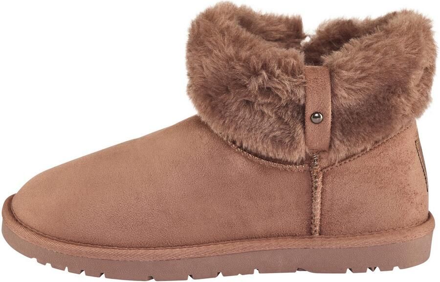 O'Neill Boots zonder sluiting JENNER WOMEN MID Winterschoenen winterboots snowboots instaplaarzen