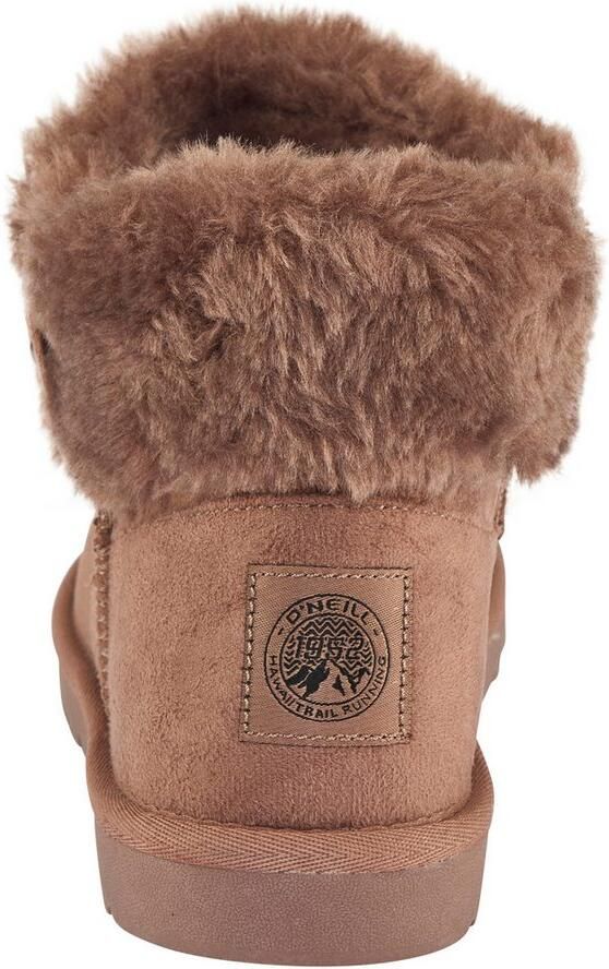 O'Neill Boots zonder sluiting JENNER WOMEN MID Winterschoenen winterboots snowboots instaplaarzen - Foto 3