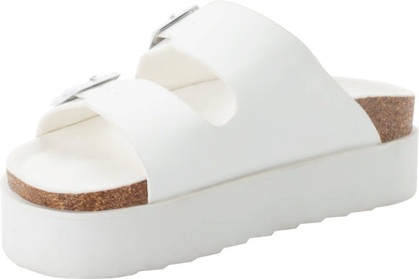 O'Neill Sandalen SANDY PLATFORM SLIDER WOMEN LOW