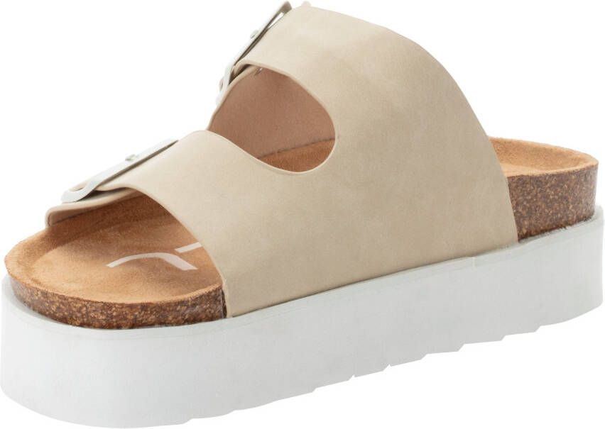 O'Neill Sandalen SANDY PLATFORM SLIDER WOMEN LOW