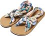 O'Neill Schoenen Women DITSY WRAP SANDALS Orange Ao 2 41 Orange Ao 2 100% Ethyleenvinylacetaat - Thumbnail 2