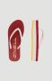 O'Neill Fw Profile Platform Sandals Dames Rood - Thumbnail 2