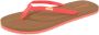 O'Neill Schoenen Women DITSY JACQUARD SANDALS Neon Coral 37 Neon Coral 100% Ethyleenvinylacetaat - Thumbnail 2