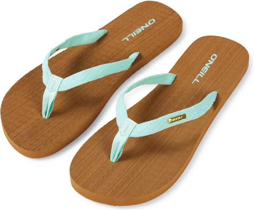 O'Neill Teenslippers DITSY JACQUARD BLOOM™ SANDALS