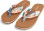 O'Neill Women's Ditsy Sun Sandals Sandalen bruin - Thumbnail 4