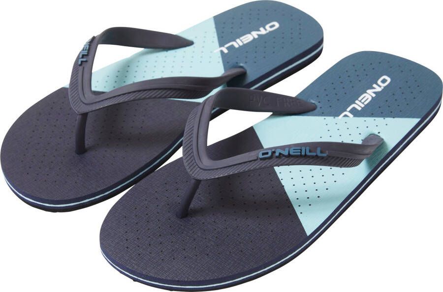 O'Neill Schoenen Men PROFILE COLOR BLOCK SANDALS Ink Blue 42 Ink Blue 100% Ethyleenvinylacetaat
