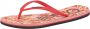 O'Neill Schoenen Women PROFILE GRAPHIC SANDALS Red Ao 3 38 Red Ao 3 100% Polyethylene - Thumbnail 2