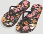 O'Neill Women's Profile Graphic Sandals Sandalen bruin - Thumbnail 4