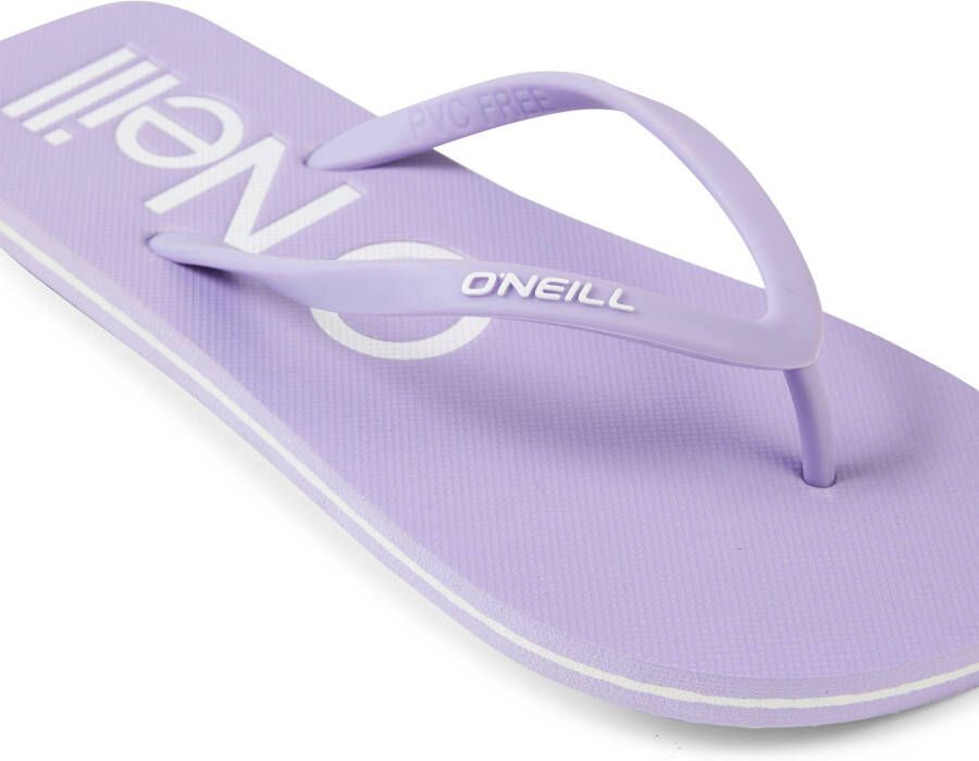 O'Neill Schoenen Women PROFILE LOGO SANDALS Purple Rose 41 Purple Rose 100% Polyethylene Upper: TPU - Foto 2
