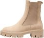ONLY Shoes Chelsea-boots ONLBETTY-1 blokhak laarsjes instapschoen met opvallende profielzool - Thumbnail 3