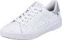 OTTO RIEKER Sport Sneakers in monochrome uitstraling vrijetijdsschoen lage schoen veterschoen - Thumbnail 4