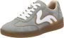 OTTO RIEKER Sport Plateausneakers vrijetijdsschoen lage schoen veterschoen in vegan uitvoering - Thumbnail 2