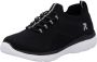 OTTO RIEKER Sport Slip-on sneakers slipper vrijetijdsschoen instapschoen met elastische instap - Thumbnail 1