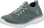OTTO RIEKER Sport Slip-on sneakers slipper vrijetijdsschoen instapschoen met elastische instap - Thumbnail 2