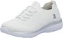 OTTO RIEKER Sport Slip-on sneakers slipper vrijetijdsschoen instapschoen met elastische instap - Thumbnail 2