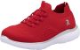 OTTO RIEKER Sport Slip-on sneakers slipper vrijetijdsschoen instapschoen met elastische instap - Thumbnail 2