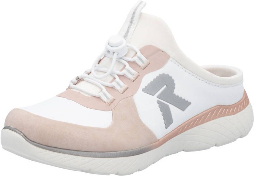 OTTO RIEKER Sport Clogs sabot instapschoen zomerschoen huisschoen in smalle vorm