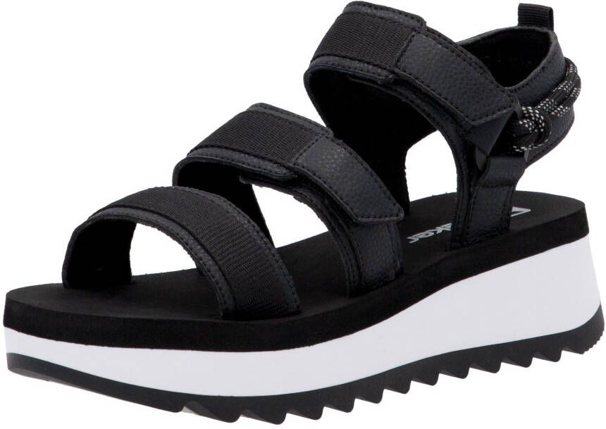OTTO RIEKER Sport Plateausandalen ADELAIDE