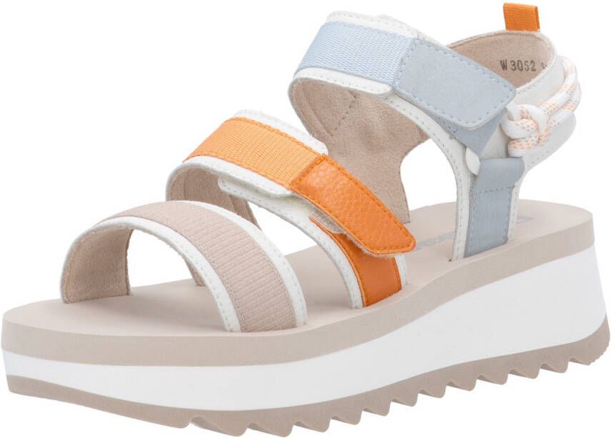 OTTO RIEKER Sport Plateausandalen ADELAIDE