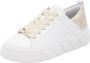OTTO RIEKER Sport Plateausneakers veterschoen lage schoen vrijetijdssneaker met zachte inleg - Thumbnail 2