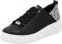 OTTO RIEKER Sport Plateausneakers veterschoen lage schoen vrijetijdssneaker met zachte inleg - Thumbnail 1
