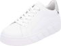 OTTO RIEKER Sport Plateausneakers Veterschoen vrijetijdsschoen lage schoen met uitneembare binnenzool - Thumbnail 2