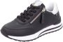OTTO RIEKER Sport Plateausneakers vrijetijdsschoen lage schoen veterschoen in smalle vorm - Thumbnail 2