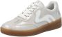 OTTO RIEKER Sport Plateausneakers vrijetijdsschoen lage schoen veterschoen in vegan uitvoering - Thumbnail 1