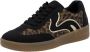 OTTO RIEKER Sport Plateausneakers vrijetijdsschoen lage schoen veterschoen in vegan uitvoering - Thumbnail 2