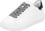 OTTO RIEKER Sport Plateausneakers vrijetijdssneaker veterschoen lage schoen in sportstijl - Thumbnail 5